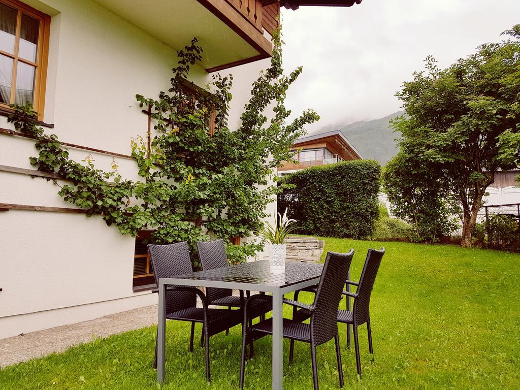 Chalet Sonneck Summer Card Included Kaprun Ngoại thất bức ảnh