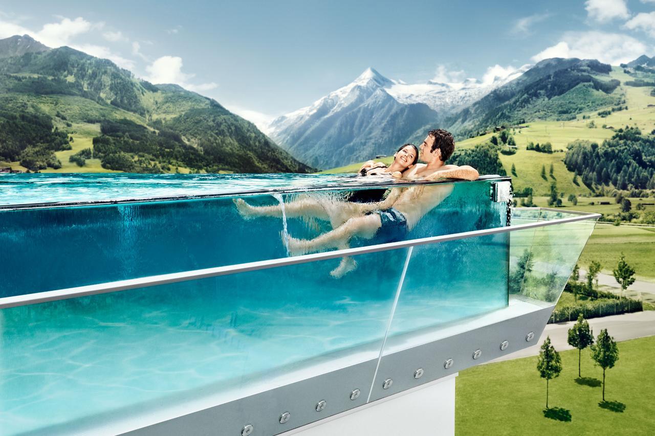 Chalet Sonneck Summer Card Included Kaprun Ngoại thất bức ảnh