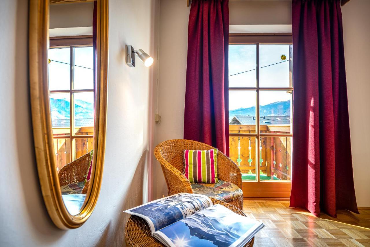 Chalet Sonneck Summer Card Included Kaprun Ngoại thất bức ảnh