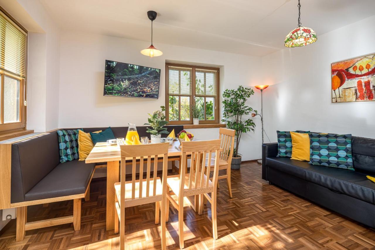 Chalet Sonneck Summer Card Included Kaprun Ngoại thất bức ảnh