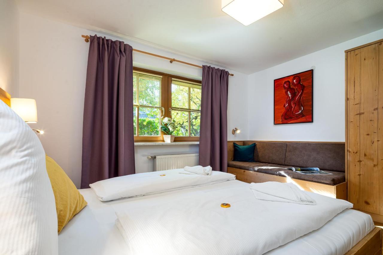Chalet Sonneck Summer Card Included Kaprun Ngoại thất bức ảnh