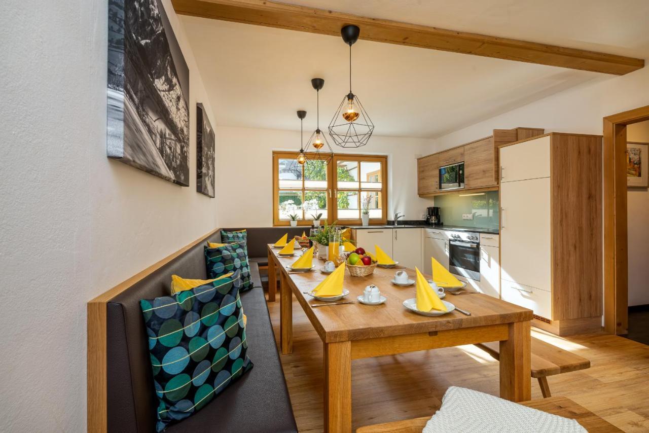 Chalet Sonneck Summer Card Included Kaprun Ngoại thất bức ảnh