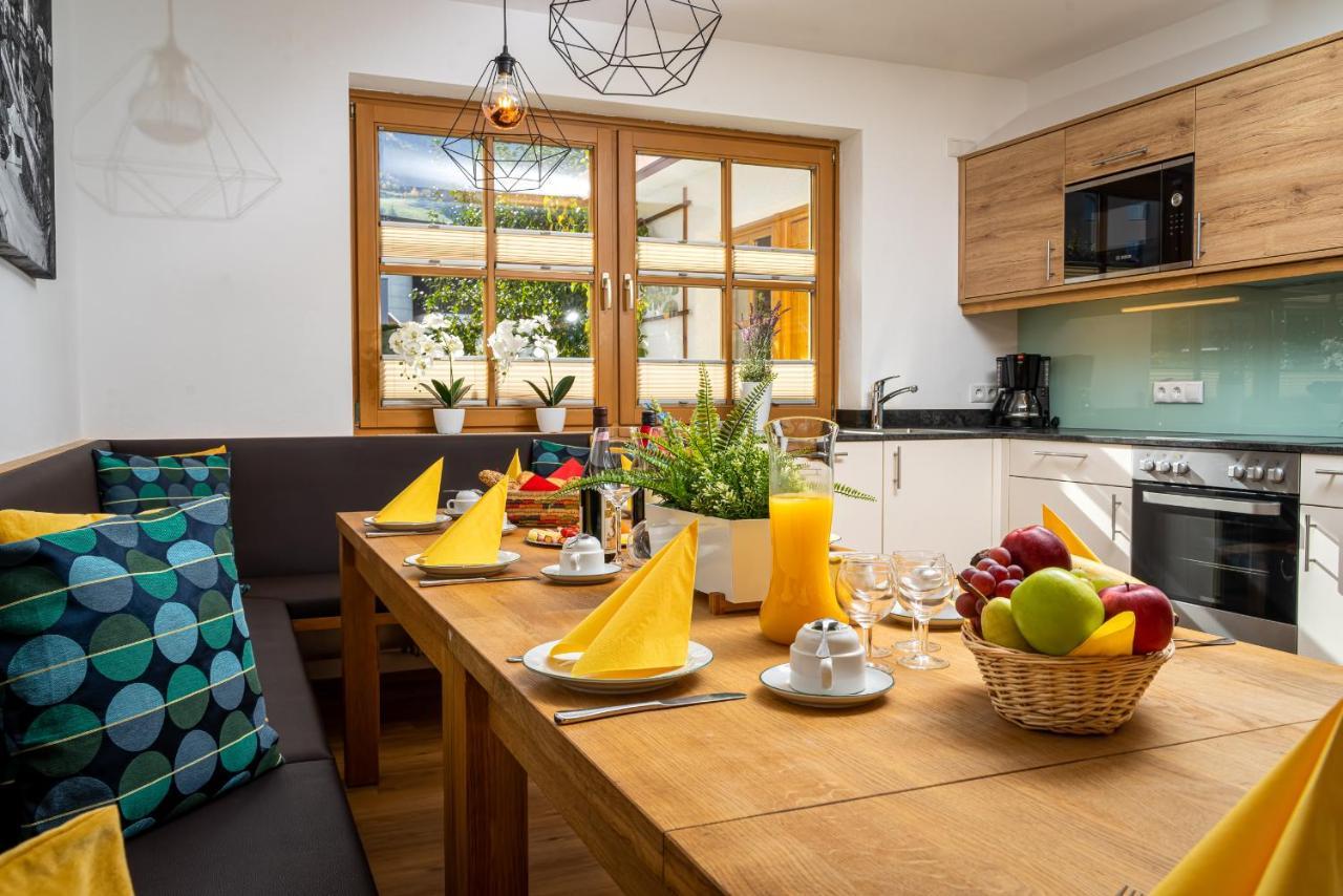 Chalet Sonneck Summer Card Included Kaprun Ngoại thất bức ảnh