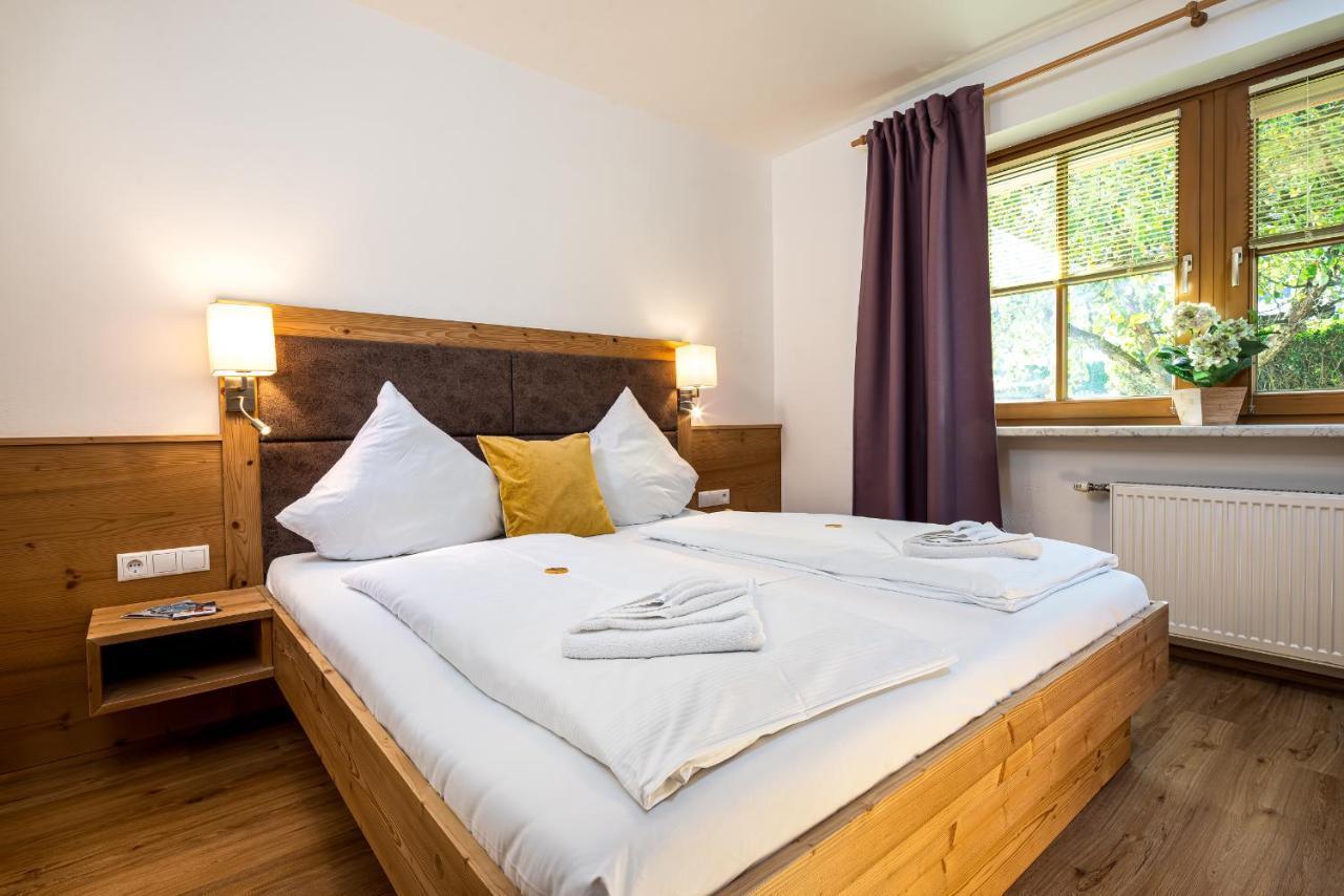 Chalet Sonneck Summer Card Included Kaprun Ngoại thất bức ảnh