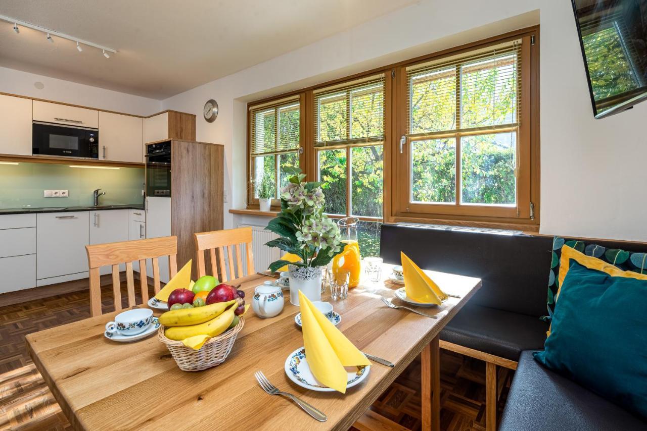 Chalet Sonneck Summer Card Included Kaprun Ngoại thất bức ảnh