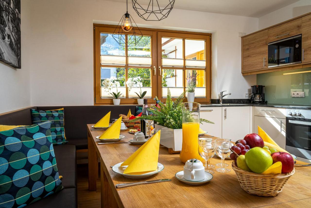 Chalet Sonneck Summer Card Included Kaprun Ngoại thất bức ảnh