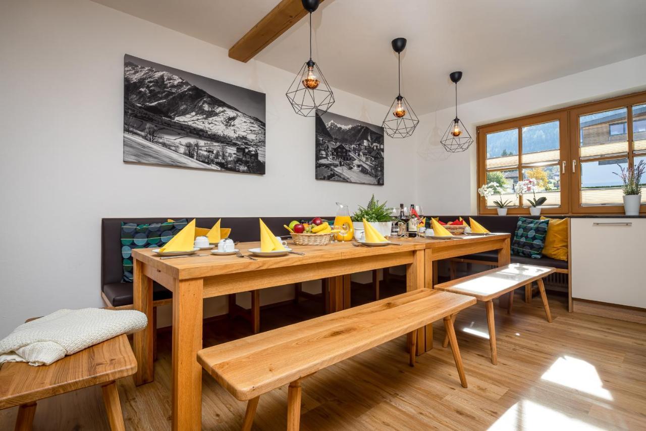 Chalet Sonneck Summer Card Included Kaprun Ngoại thất bức ảnh