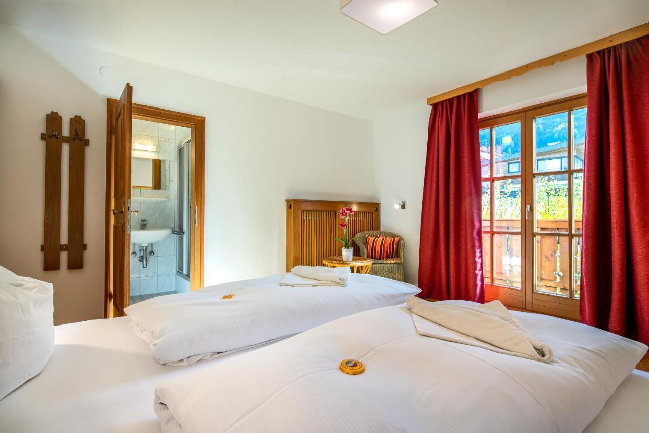Chalet Sonneck Summer Card Included Kaprun Ngoại thất bức ảnh