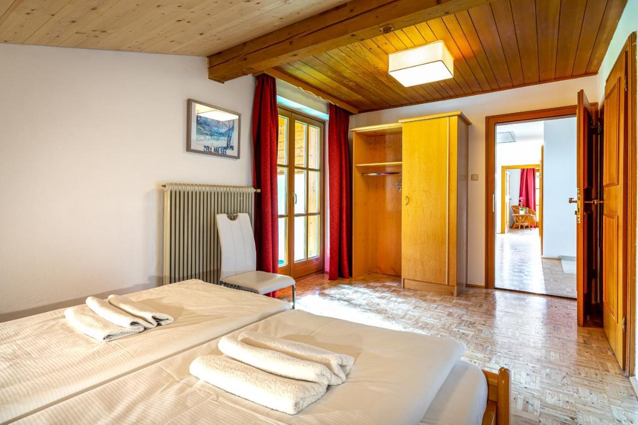 Chalet Sonneck Summer Card Included Kaprun Ngoại thất bức ảnh